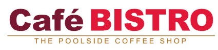 Café Bistro The Poolside Coffee Shop Device mark 7508664 Trademark