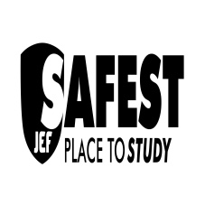 Jef Safest Place To Study Device mark 7511739 Trademark