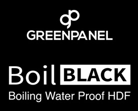 Gp Greenpanel Boilblack Boiling Water Proof Hdf Device mark 7512056 Trademark