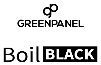 Gp Greenpanel Boilblack Device mark 7512216 Trademark