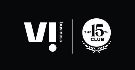 The 15th Club By Vi Business Device mark 7512319 Trademark