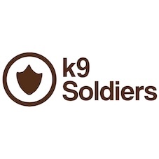 K9 Soldiers Device mark 7508918 Trademark