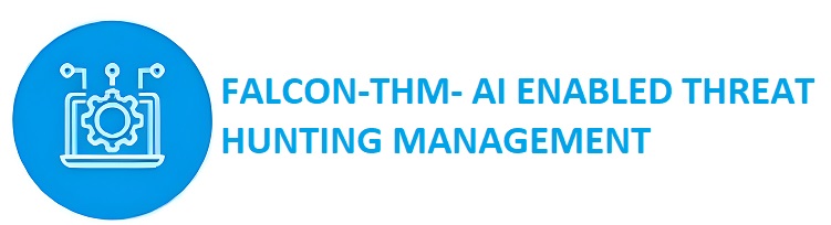 Falcon-thm- Ai Enabled Threat Hunting Management Device mark 7510142 Trademark