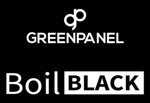 Gp Greenpanel Boilblack Device mark 7512057 Trademark