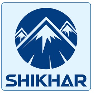 Shikhar (logo And Device) Device mark 7512886 Trademark