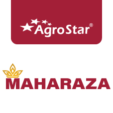 Agrostar Maharaza Device mark 7512532 Trademark