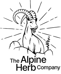 The Alpine Herb Company (device) Device mark 7513553 Trademark