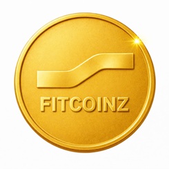 Fitcoinz Device Device mark 7513994 Trademark