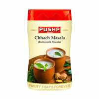 Pushp Brand Chhach Masala (buttermilk Masala) Device mark 7514566 Trademark