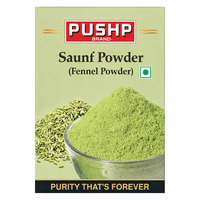 Pushp Brand Saunf Powder (fennel Powder) Device mark 7514579 Trademark