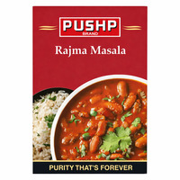 Pushp Brand Rajma Masala Device mark 7514569 Trademark