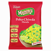 Pushp Brand Poha - Chiwda Masala Device mark 7514581 Trademark