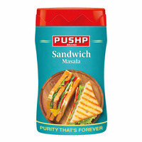 Pushp Brand Sandwich Masala Device mark 7514700 Trademark