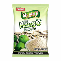Pushp Brand Raw Mango Powder (amchur Powder) Device mark 7514582 Trademark