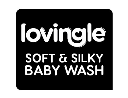 Lovingle Soft & Silky Baby Wash Device mark 7515577 Trademark