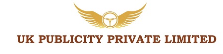 Uk Publicity Private Limited Device mark 7516833 Trademark