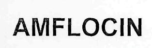 Amflocin Device mark 2759193 Trademark
