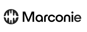 Marconie (with Device) Device mark 7518224 Trademark