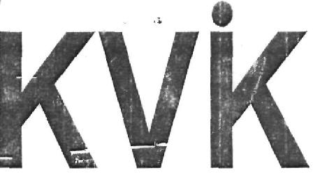 Kvk (device) Device mark 2469556 Trademark