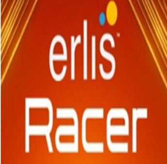 Erlis Racer Device mark 7516996 Trademark