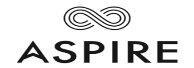 Aspire Infinity Device mark 7518915 Trademark