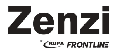 Zenzi By Rupa Frontline Device mark 7520003 Trademark