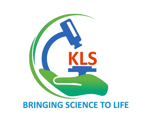 Kls Bringing Science To Life Device mark 7519527 Trademark