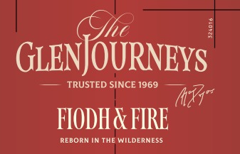 The Glenjourneys - Fiodh & Fire Device mark 7519955 Trademark