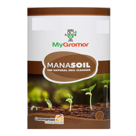 Manasoil Device mark 7517489 Trademark