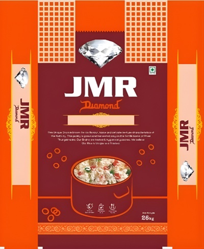 Jmr Diamond (label) Device mark 7522849 Trademark