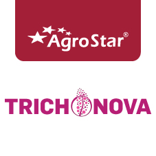 Agrostar Trichonova Device mark 7523050 Trademark