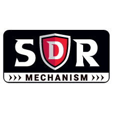 Sdr Mechanism Device mark 7523063 Trademark