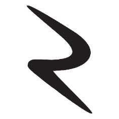 'r' Written In A Particular Way In Black Device mark 7523779 Trademark