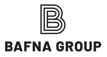 Bafna Group Device mark 7525144 Trademark