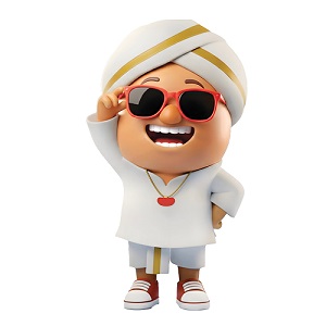 O'yumla Mascot South Device mark 7525961 Trademark