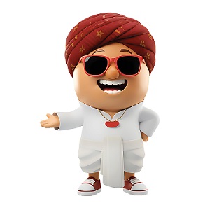 O'yumla Mascot West Device mark 7525964 Trademark