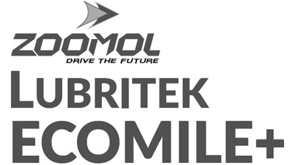 Zoomol Drive The Future Lubritek Ecomile+ (label) Device mark 7526101 Trademark