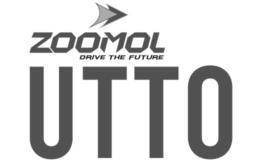 Zoomol Drive The Future Utto (label) Device mark 7526103 Trademark