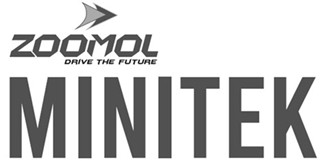 Zoomol Drive The Future Minitek (label) Device mark 7526106 Trademark