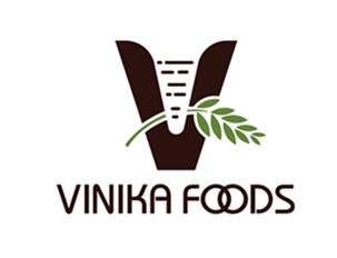 V Vinika Foods (with Device) Device mark 7526188 Trademark