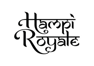 Hampi Royale' (with Device) Device mark 7526242 Trademark