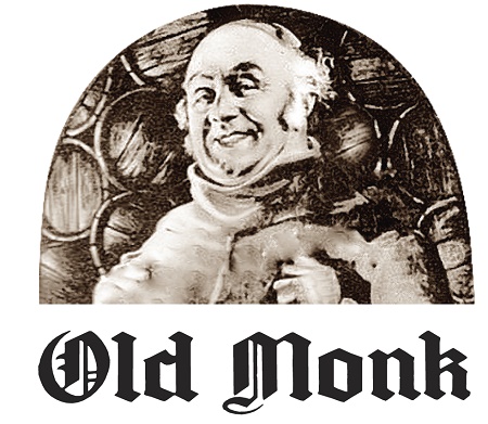 Old Monk Device mark 7524875 Trademark
