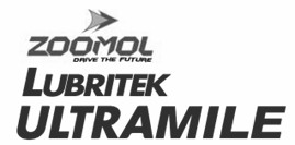 Zoomol Drive The Future Lubritek Ultramile (label) Device mark 7525748 Trademark