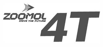 Zoomol Drive The Future 4t (label) Device mark 7525772 Trademark