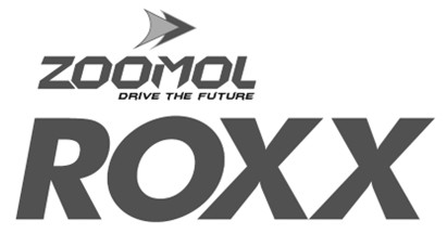 Zoomol Drive The Future Roxx (label) Device mark 7525790 Trademark