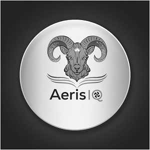 Aeris Iq (with Device) Device mark 7525805 Trademark