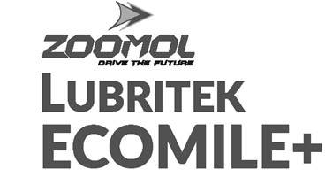 Zoomol Drive The Future Lubritek Ecomile+ (label) Device mark 7526098 Trademark