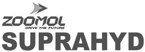Zoomol Drive The Future Suprahyd (label) Device mark 7526099 Trademark