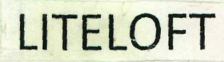 Liteloft (label) Device mark 2597117 Trademark