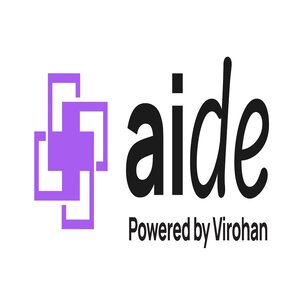 Aide - Powered By Virohan Device mark 7526995 Trademark